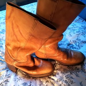 Vintage Frye Boots